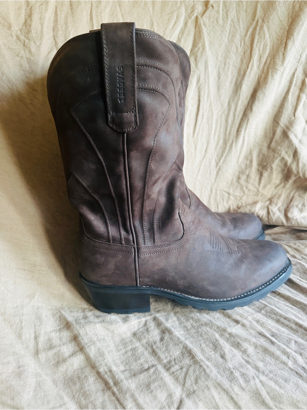 NWOT Tecova Ranch Boots